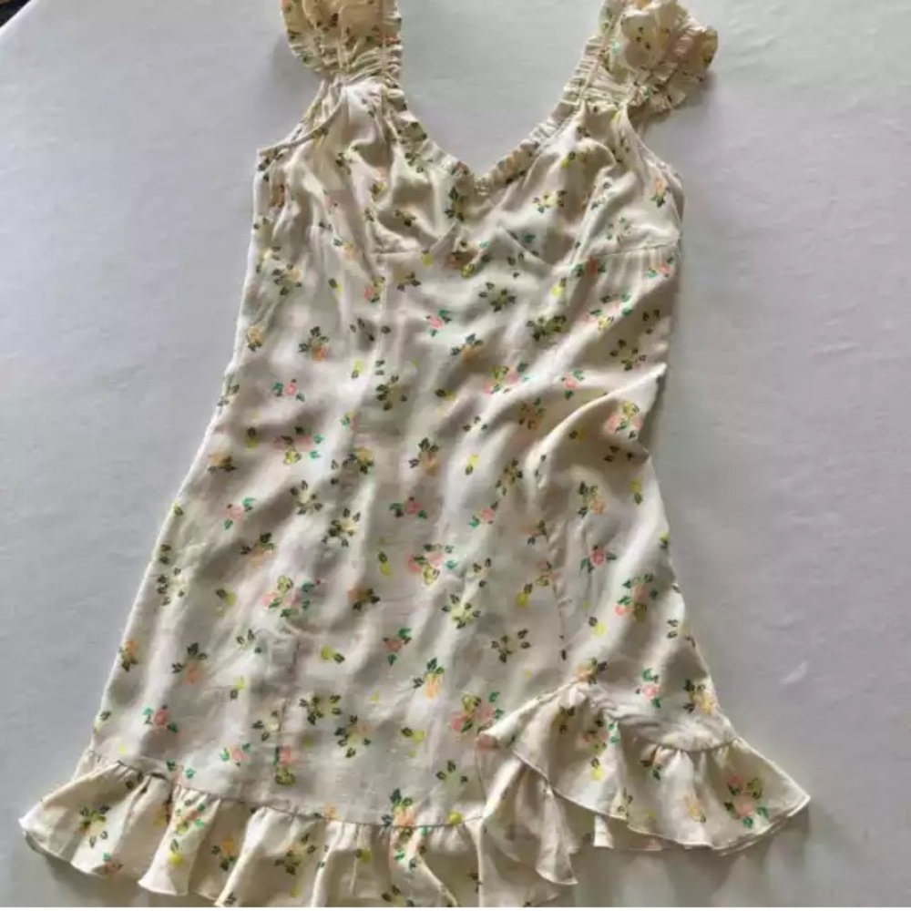 ⭐️Host pick⭐️Free People Cactus Flower Combo Dress - Picture 3 of 9